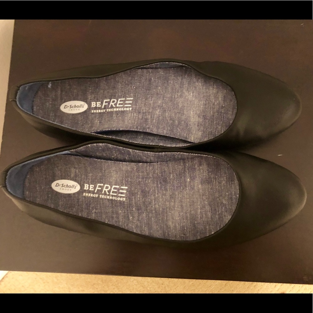 Women’s Dr Scholl’s Memory Foam Ballet Flat - Wide